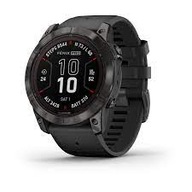 Smartwatch Premium Garmin Fenix 7 Pro Solar czarny