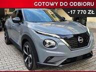 Od ręki - Nissan Juke 1.0 N-Connecta DCT 114KM | Pakiet Zimowy + Design!