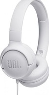 JBL Tune 500 Białe