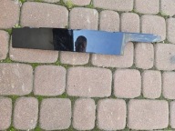 moulding door windows front front right Opel Adam 13355656
