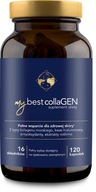 MY BEST COLLAGEN 150 KAPSÚL PODPORA ZDRAVEJ POKOŽKY