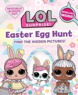 L.O.L. Surprise! Easter Egg Hunt Insight Editions