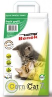 Benek Corn Cat Tráva 7L