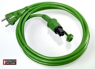 Kábel DEFA kábel zelený 5m vonkajší 460921