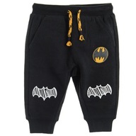 Cool Club Spodnie dresowe chłopięce Batman r 68