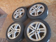 discs aluminium AUDI A4 B9 7Jx17 ET42 5x112