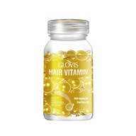 Glovis Hair Vitamin Oil Gold Kapsule Vitamíny na vlasy Jojobový olej