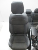upholstery seats POL leather RENAULT KOLEOS II 17R
