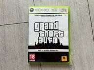 Gra Grand Theft Auto Complete Editon GTA Xbox 360