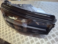 light right front FULL LED CRYSTAL SKODA FABIA IV 2021R->