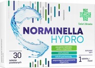 NORMINELLA HYDRO ODSTRÁNENIE PREBYTOČNEJ VODY Z TELA 30 TABLIET X