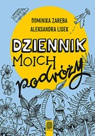 DZIENNIK MOICH PODRÓŻY Bezdroża 2023