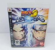 GRA NA PS3 - Naruto Ultimate Ninja Storm