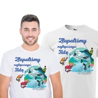 APÁK NAPI AJÁNDÉK PÓLÓ APÁK NAPJÁRA FEHÉR, GYEREK NEVEKKEL NYOMOTT MINTÁVAL