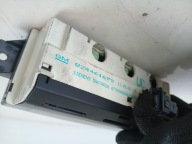 OPEL ASTRA II G display clock 024461679