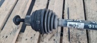 Q5 8R semi-axis semi-axis front left right MANUAL 2.0 TDI 8R0407271B