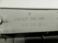 Skoda Roomster (5J) 2007 lights rear.