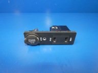 JAGUAR XJ X351 Adapter, Stecker ASB AUX 12V
