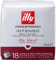 Kapsułki do Nespresso illy iperespresso 100% arabica 18 szt.