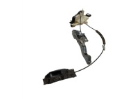 lock door left front 6 PIN CITROEN BERLINGO II PARTNER II 828406