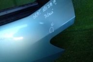 SEAT IBIZA IV 3d 09- Heckklappe heck