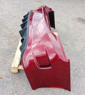 bumper rear part rear Scat Pack complete Dodge Charger 6.4 SRT 2015