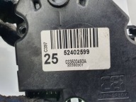 bedienteil 52402599 CITROEN JUMPER