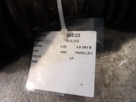 Volvo S80 2,8B 200KW 272KM semi-axis left T981014 P9181533