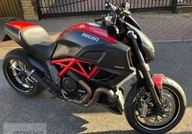 Ducati Diavel Ducati Diavel Carbon wydech Remu...