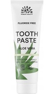 URTEKRAM aloe vera zubná pasta bez fluoridu 75 ml
