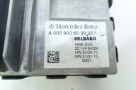 module control unit BATERII MERCEDES EQS A0009006039