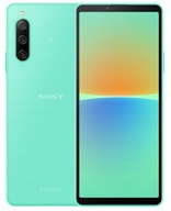 Smartfon Sony XPERIA 10 IV 6 GB / 128 GB zielony / miętowy