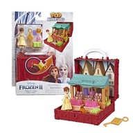 Sada Hasbro Frozen Anna v Arendelle Kufrík