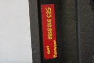 polystirene boot 5E3858858A SKODA OCTAVIA IV 4 5E3 5E7