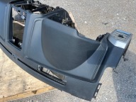 dashboard instrument panel console passenger airbag airbag Ford F150 2015