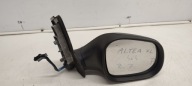 mirror right 7pin Seat Altea XL Freetrack 2,0 TDI