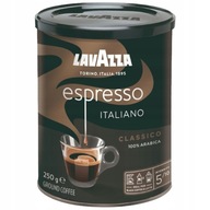 Lavazza Espresso Classico 250g mielona (puszka)