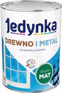 JEDYNKA Drewno I Metal Mat Zielony 0,9l