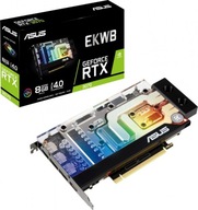 Karta graficzna Asus GeForce RTX 3070 EK 8 GB używana