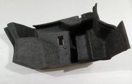 Subwoofer speaker amplifier SHAKER 1000 running board Ford Mustang V 2005-2009