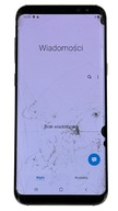 Samsung Galaxy S8 Plus 64GB srebrny WADA