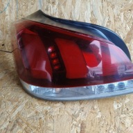light rear rear part side left Peugeot 508