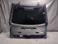 trunk door boot BMW E46 Compact k: Velvetblau Metallic