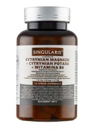 Singularis Citrát horečnatý + Citrát draselný + Vitamín B6, 120 tabliet