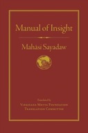 Manual of Insight Sayadaw Mahasi ,Vispassana