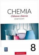 Chemia SP 8 Ciekawa chemia ćw. WSiP