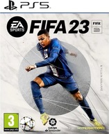 FIFA 23 ANG PS5 używana (kw)