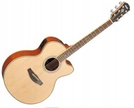 Yamaha CPX700II NAT Elektroakustická gitara