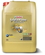 OLEJ CASTROL 10W40 20L VECTON LONG DRAIN E7 / 228.5 / M 3277 / RLD-2 / VDS-