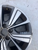 disk 17 CALI CITROEN C4 PICASSO II #253T 9677090377